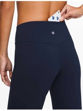 Lululemon align joggers size 6